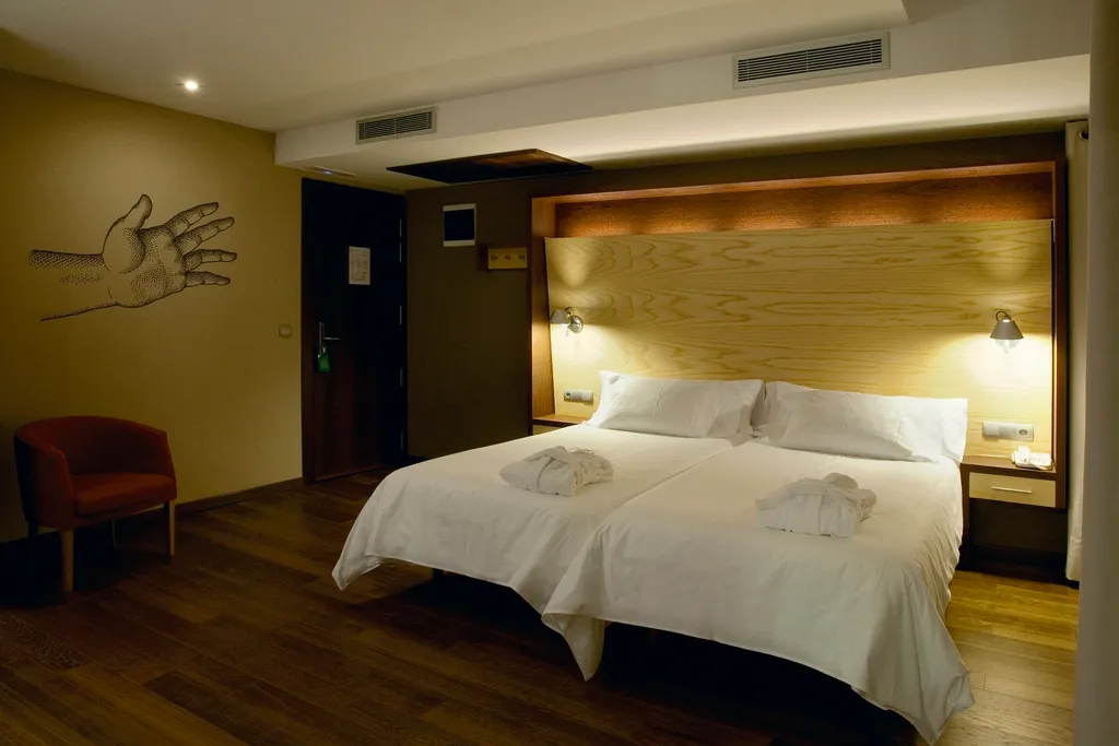 Room, SOMMOS Hotel Aneto, Barcelona