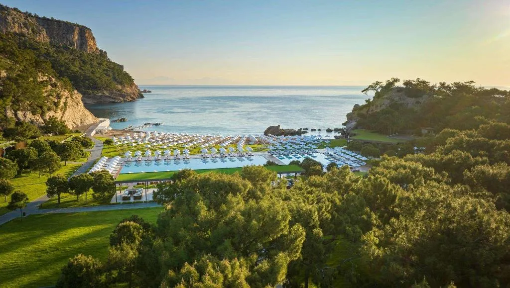 General view, Maxx Royal Kemer, Antalya