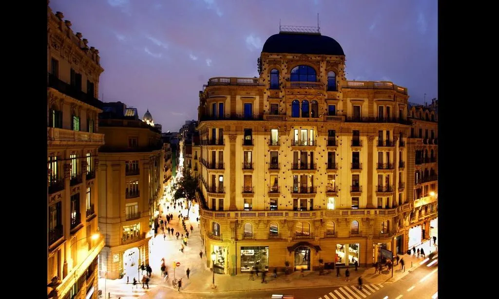 General view, Ohla Barcelona, Barcelona