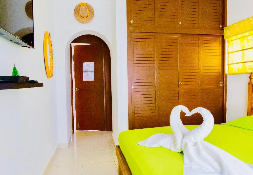Room SUPERIOR Room, Dolce Vita Caribe B&B, Playa Del Carmen