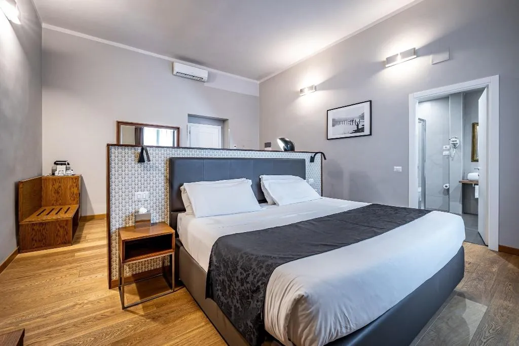 Room, Antico Centro Suites, Florence