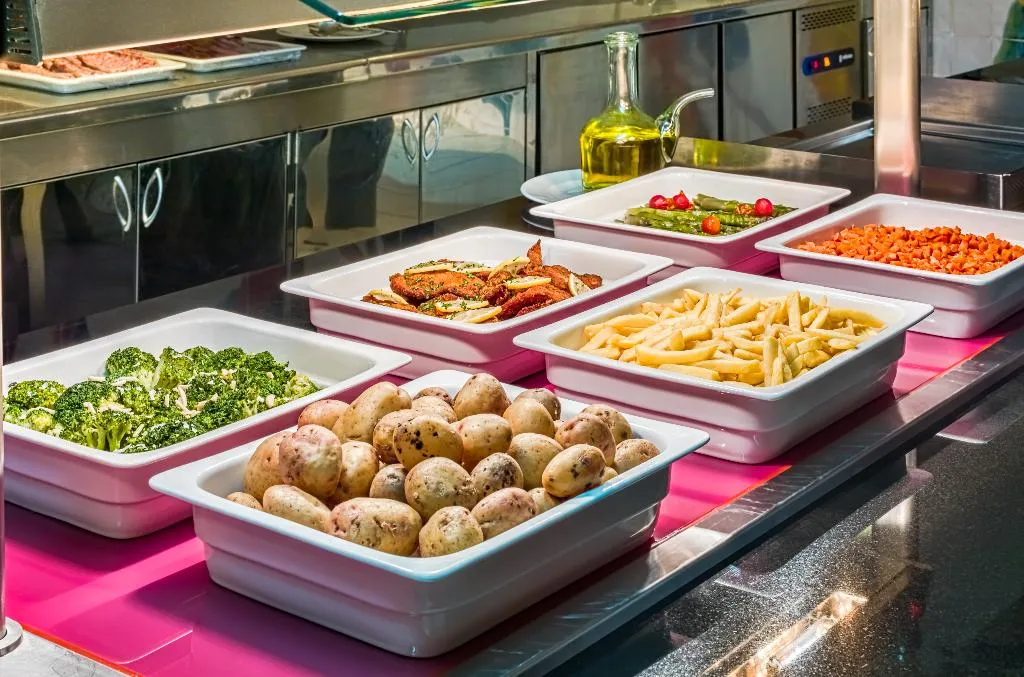 Restaurant, H10 Ocean Suites, Fuerteventura