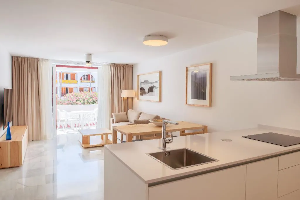 APARTMENT SUPERIOR TWO BEDROOMS Room, Parque Santiago IV, Tenerife