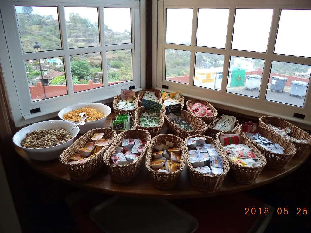 Restaurant, Breñas Garden, La Palma