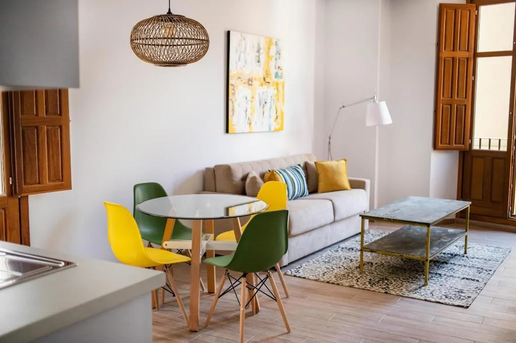 Room, Feelathome Ma Rtires Apartments, Costa Del Sol