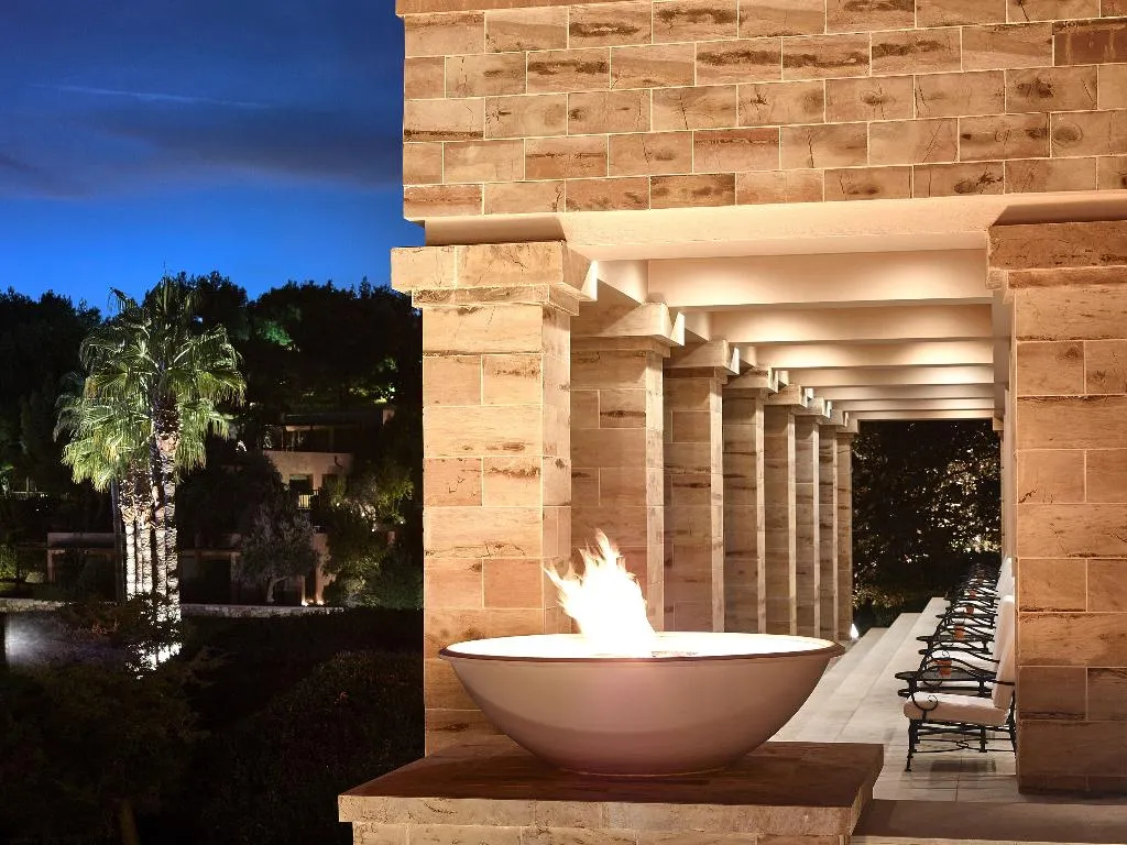 Lobby, Cape Sounio, A Resort to Live, Athens
