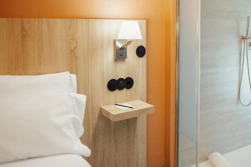 DOUBLE STANDARD Room, Abc Hotel Porto - Campanhã, Porto