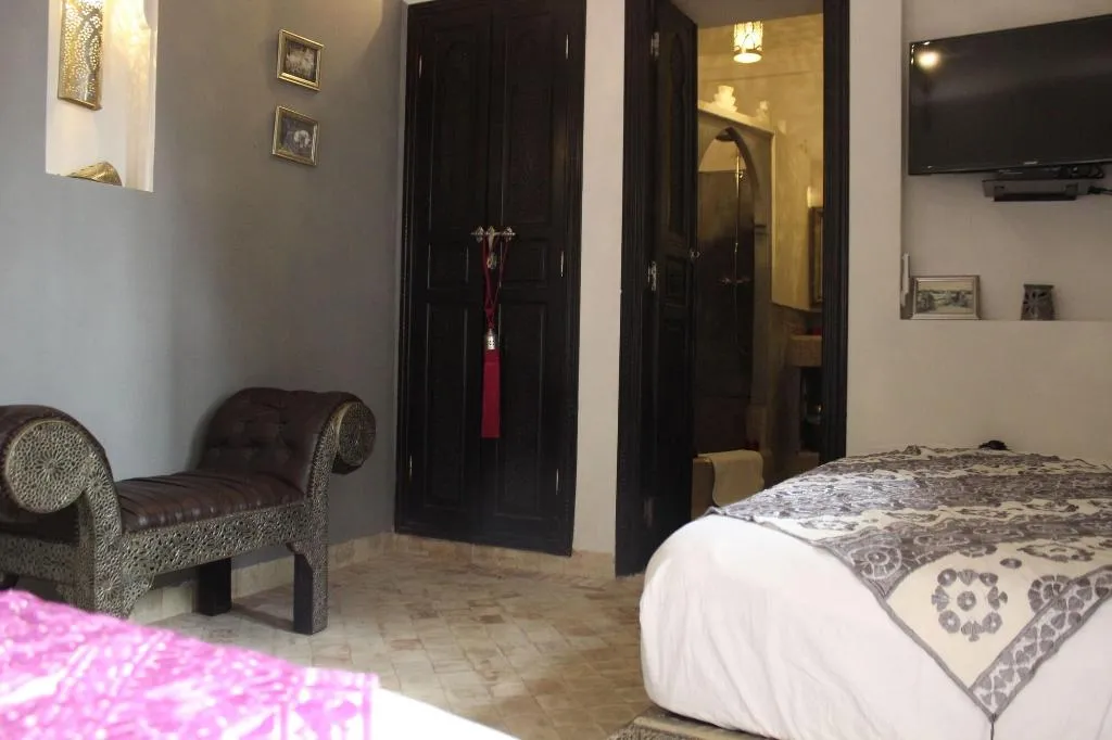 Room, Riad Reve D Or, Marrakech
