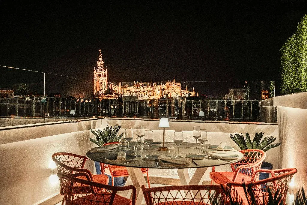 Restaurant, Vincci la Rabida, Seville