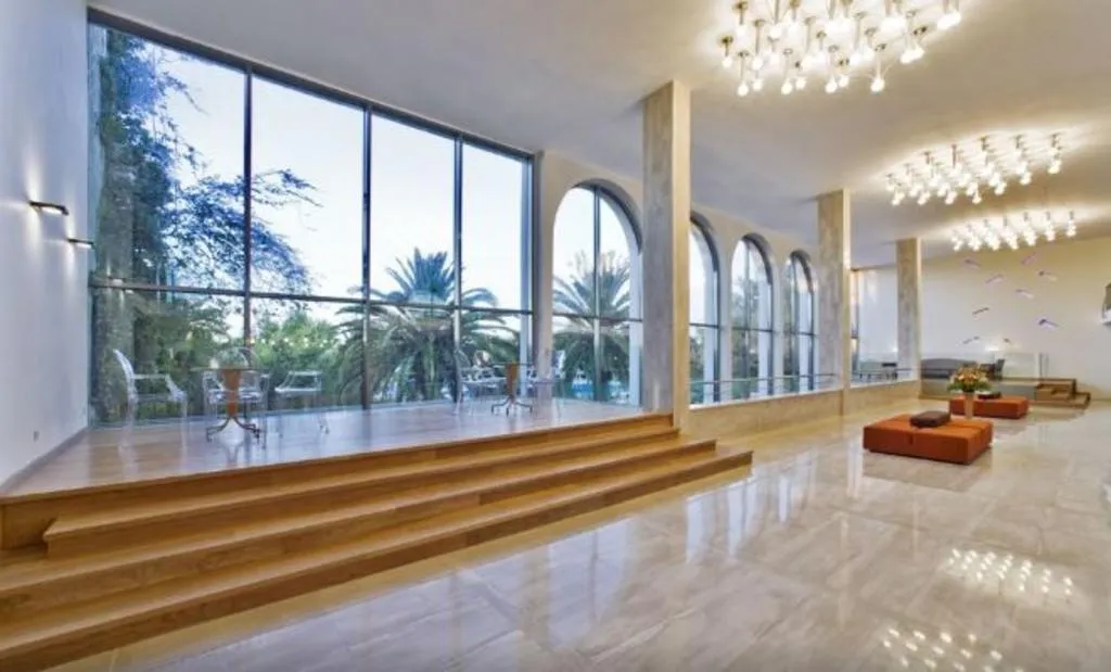 Lobby, Caravia Beach, Kos