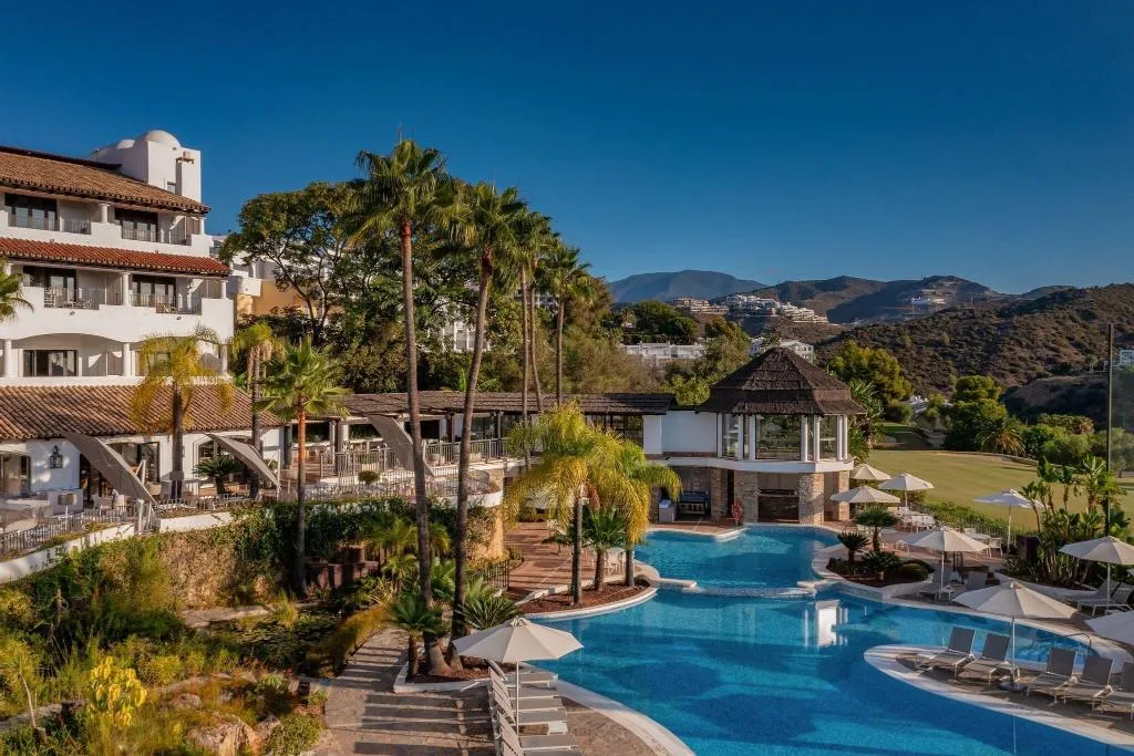 General view, Westin La Quinta Golf Resort & Spa, Costa Del Sol