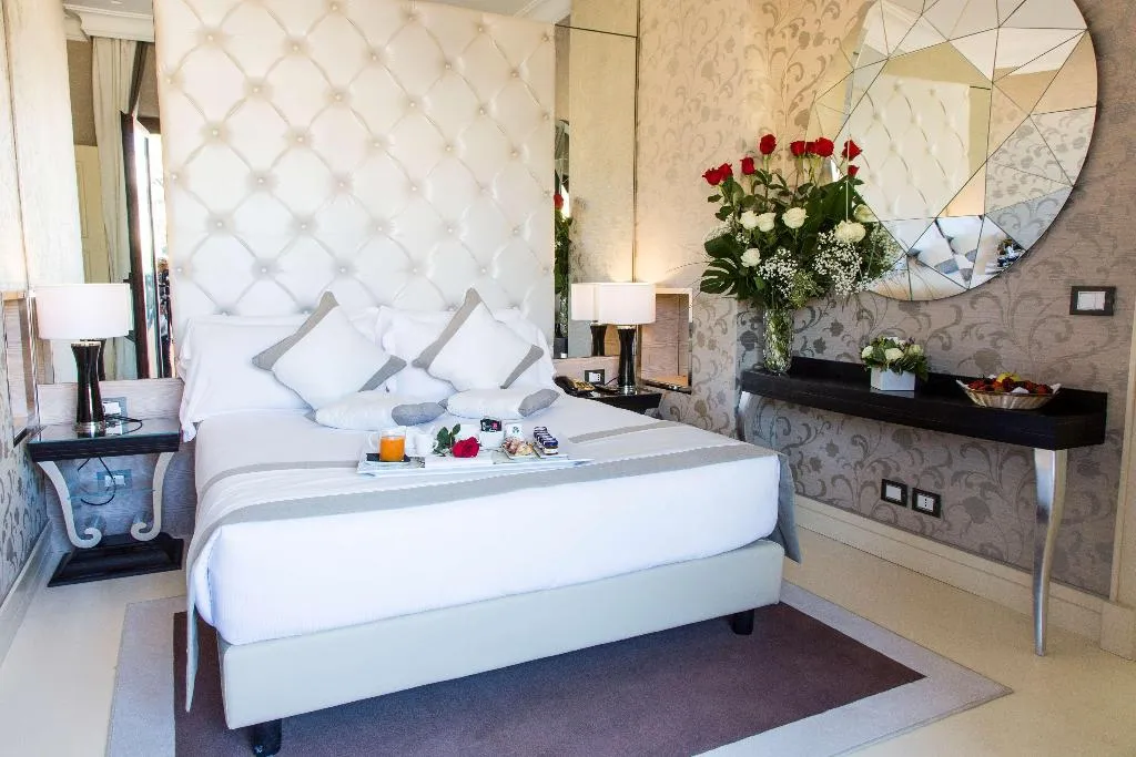 Room, Radisson Blu Ghr Hotel Rome, Rome