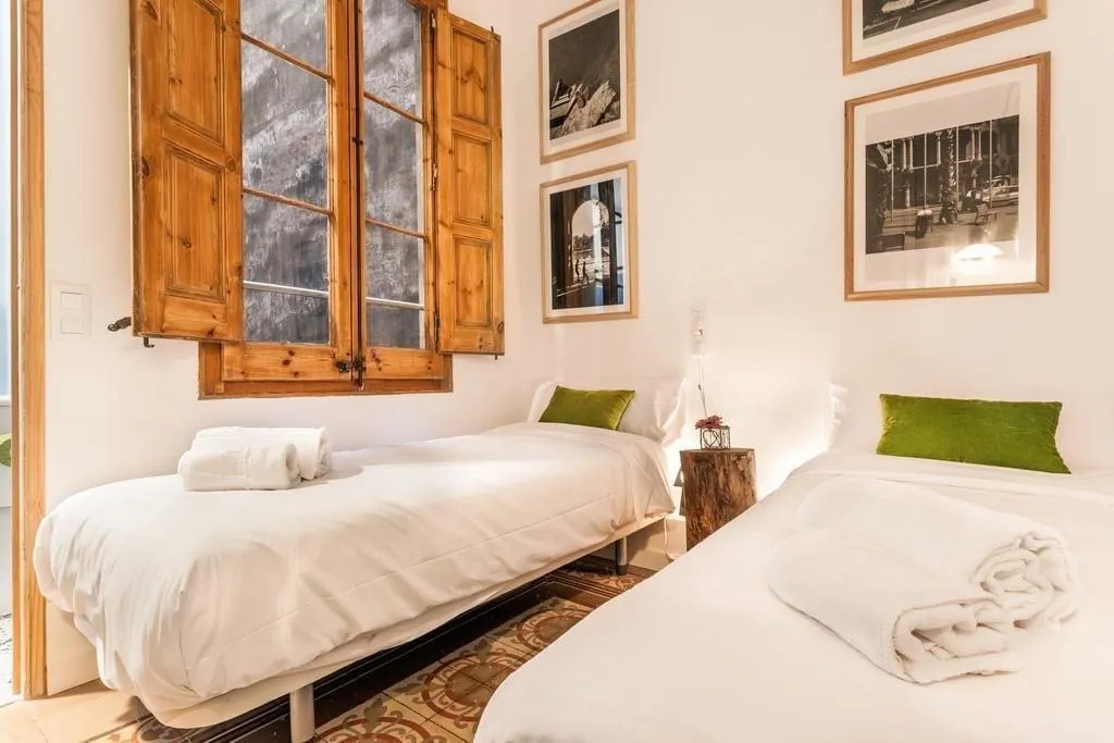 Room, Factory Suites Barcelona, Barcelona
