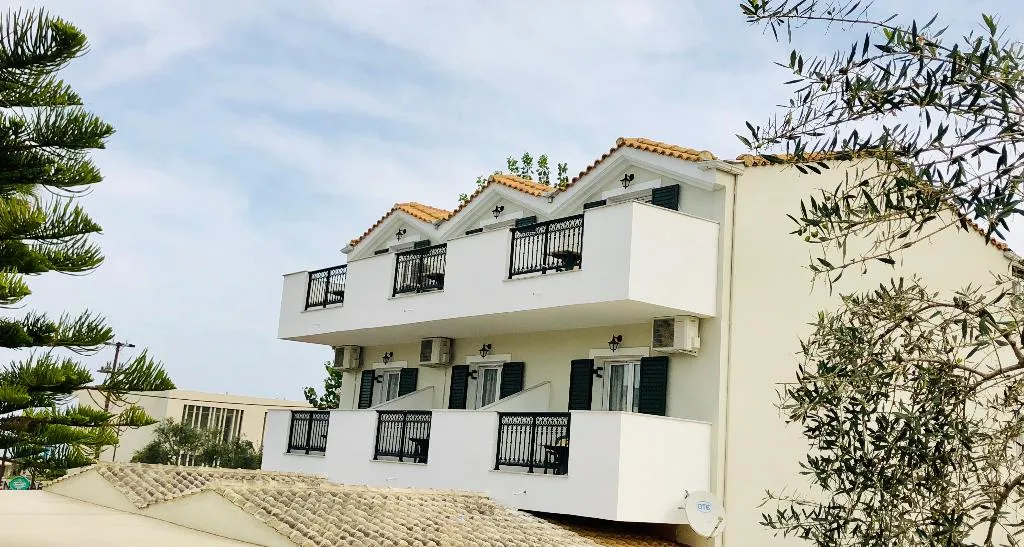 STUDIO ECONOMY Room, Dannas Boutique Apartments, Zante