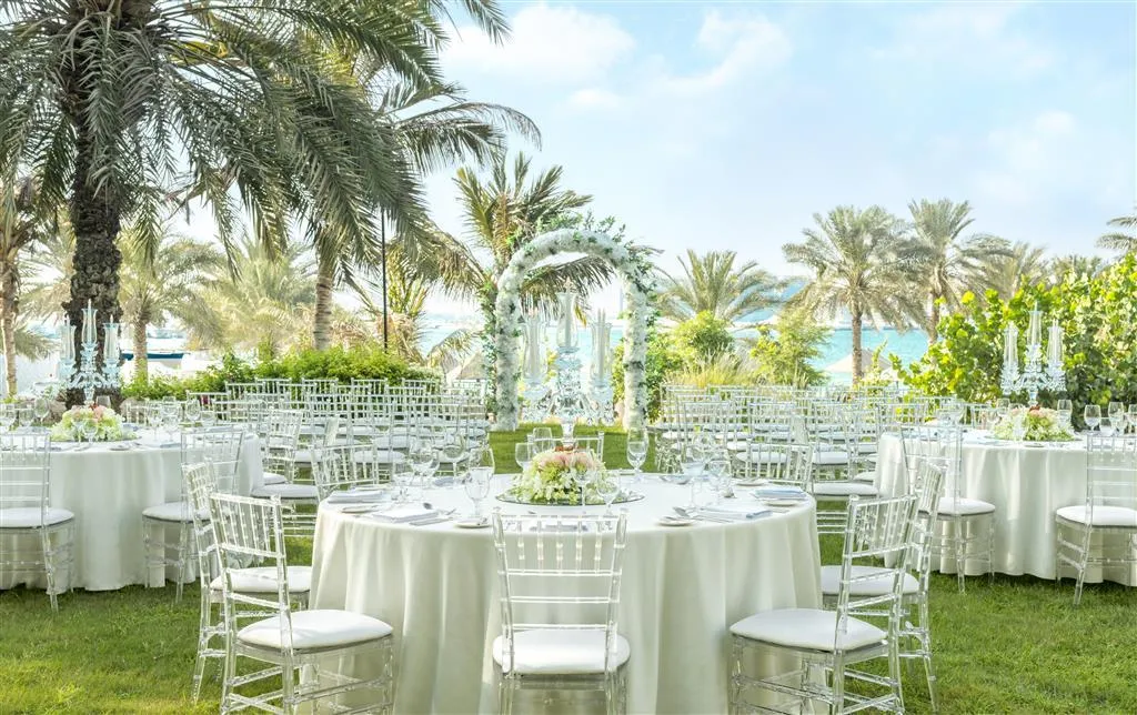General view, Westin Mina Seyahi Beach Resort & Marina, Dubai