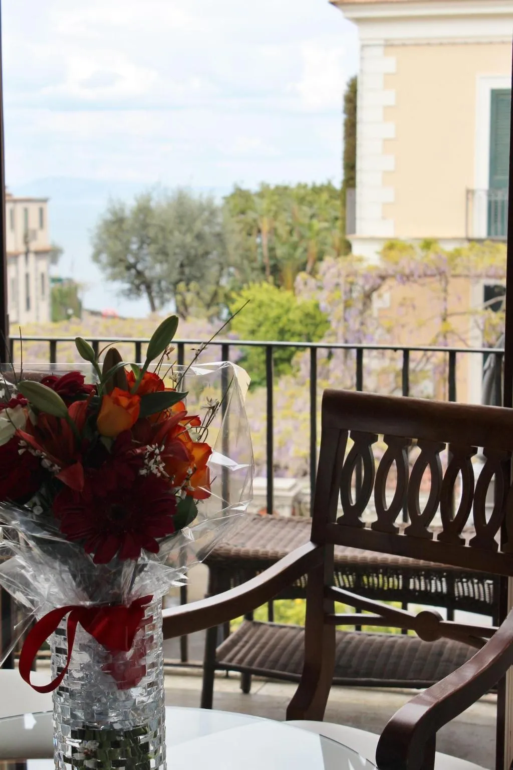 Room, Piazza Tasso B B, Naples