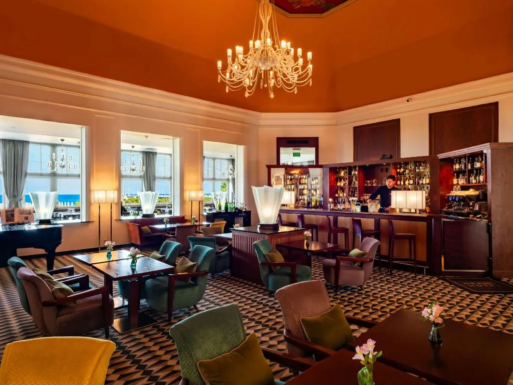 Bar, Sofitel Grand Sopot, Gdansk
