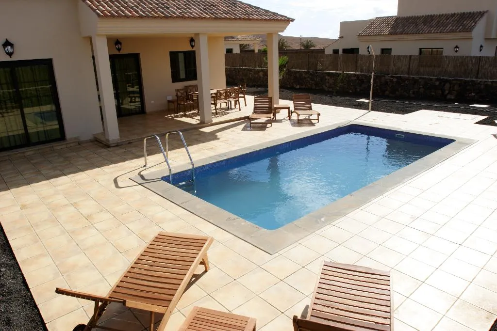 General view, Villas Casa Vieja, Fuerteventura
