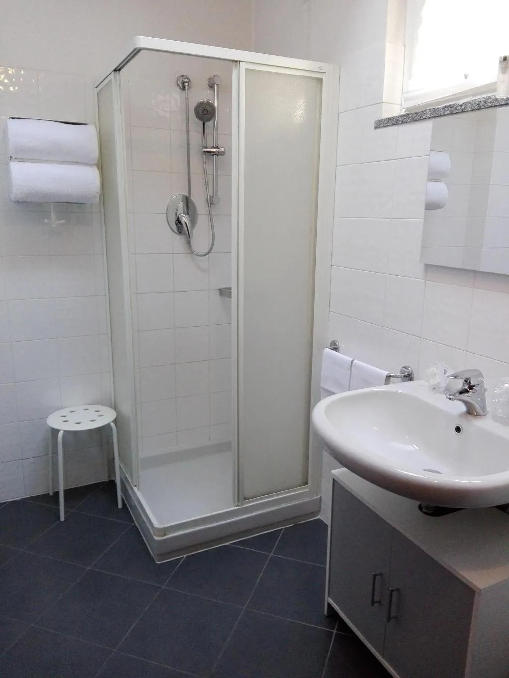 Room, Bert Hotel, Milan