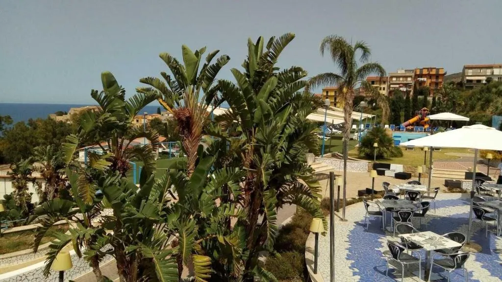 General view, Tus Hotel, Palermo
