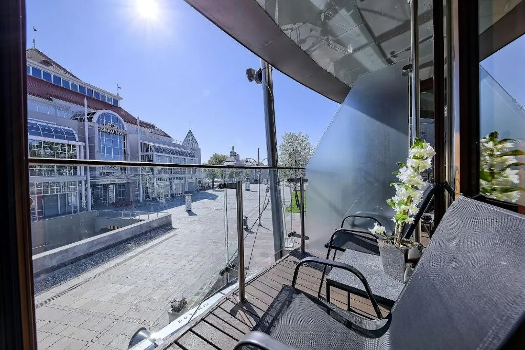 Room, Bayjonn Boutique Hotel, Gdansk