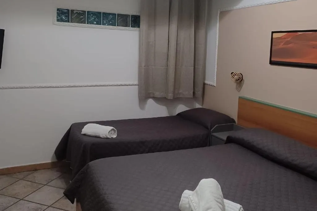 TRIPLE STANDARD Room, Hotel Martini, Naples
