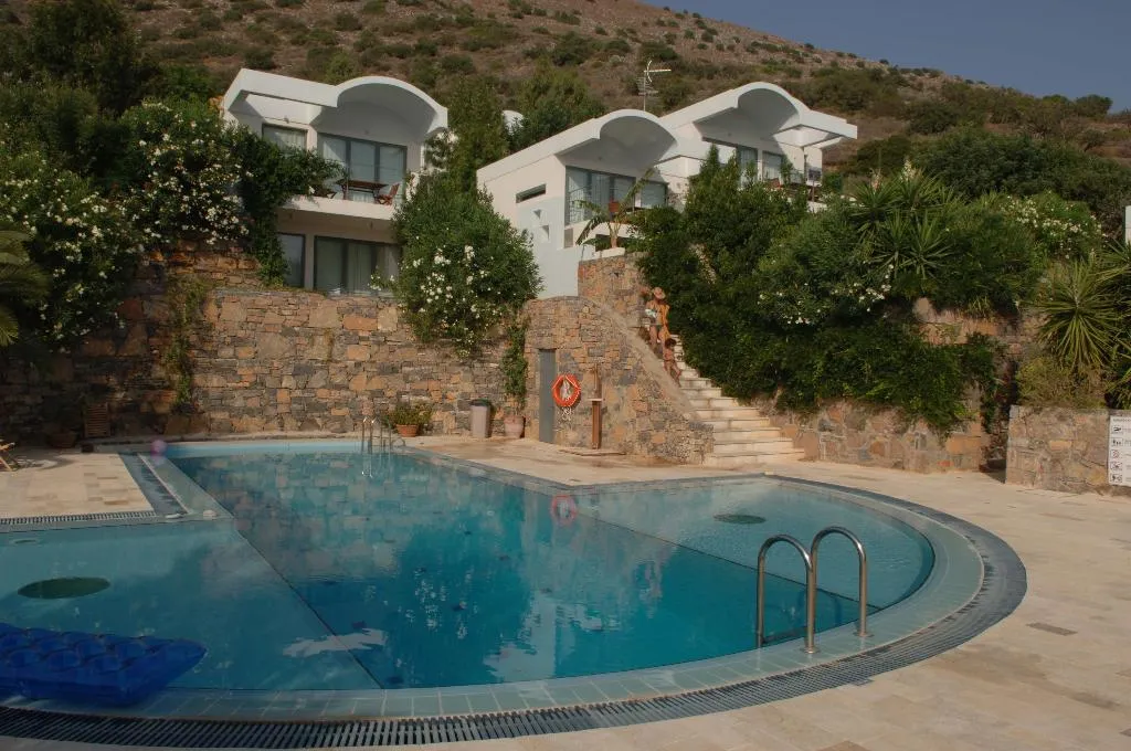 General view, Elounda Living Residences, Crete