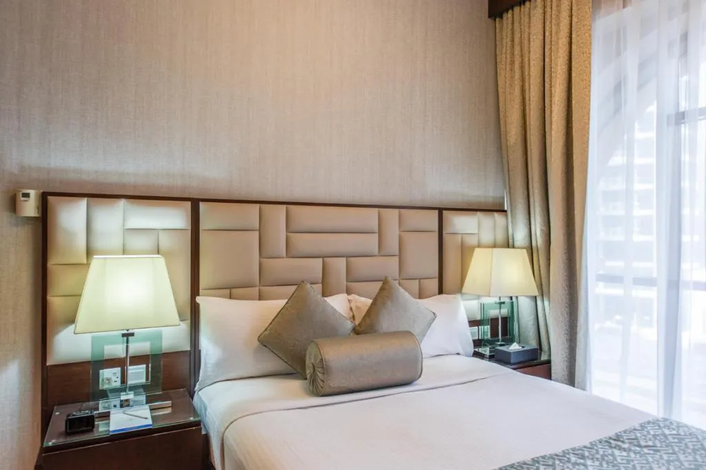 APARTMENT PREMIER ONE BEDROOM Room, SUHA JBR Hotel Apartments, Dubai