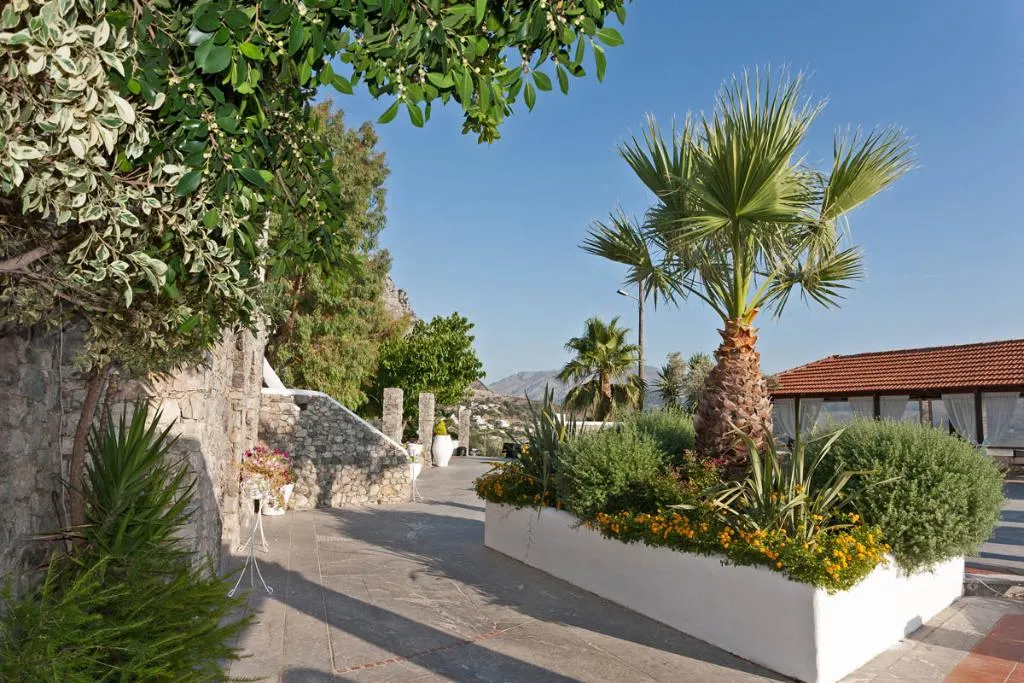 General view, Rastoni Hotel, Crete