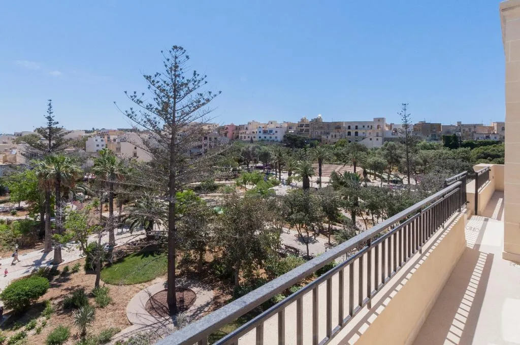 Double or Twin GARDEN VIEW Room, The Duke Boutique Hotel, Gozo