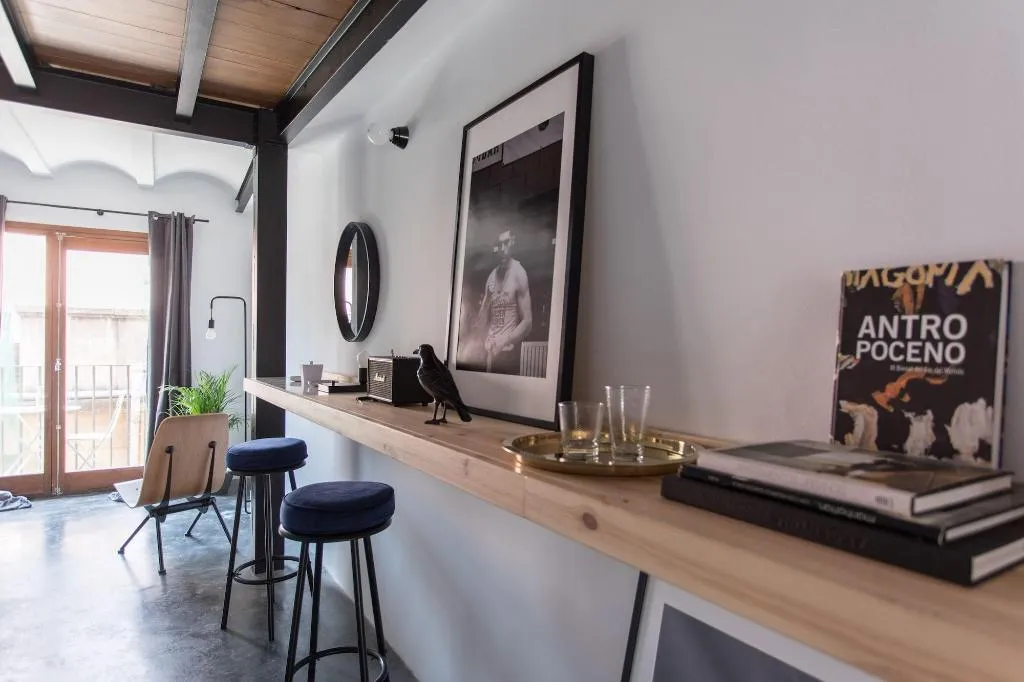 Room, Bubusuites, Valencia