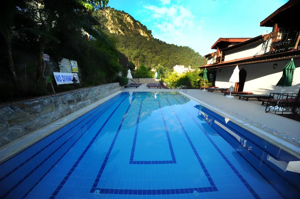 Pool, Villa Daffodil, Dalaman