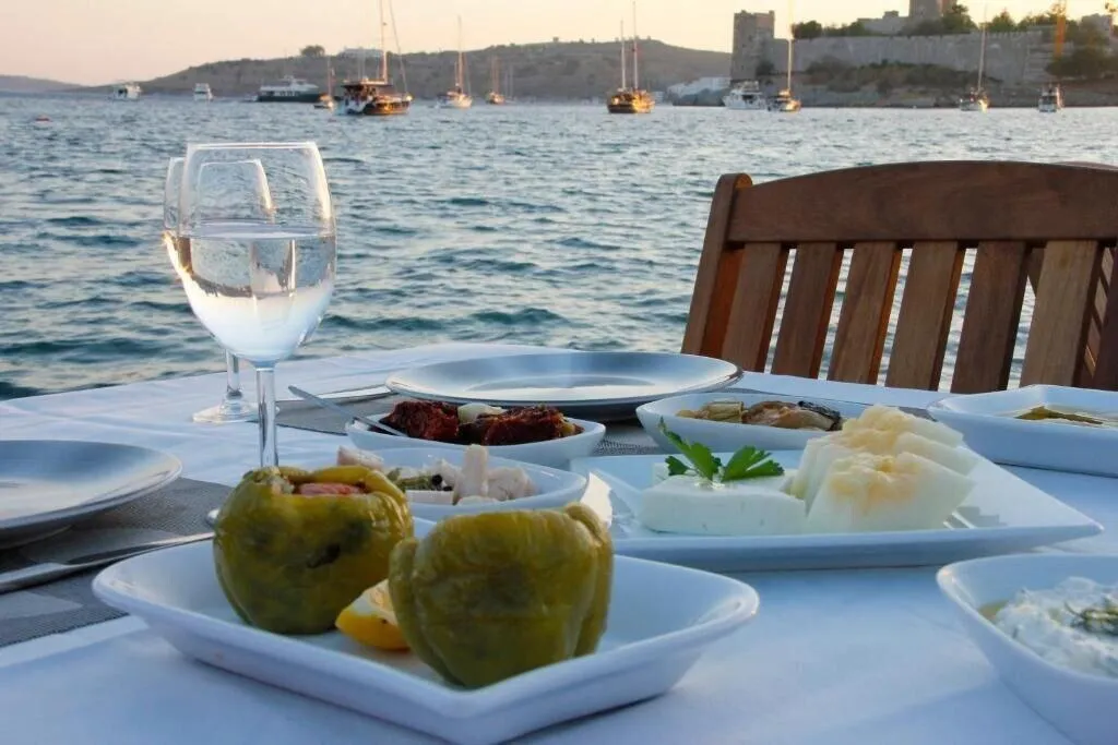 Restaurant, Akkan Plus Hotel, Dalaman