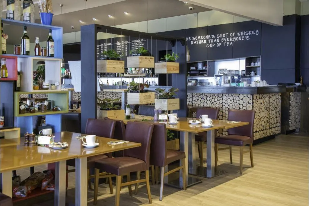 Restaurant, Cork Airport Hotel, Cork