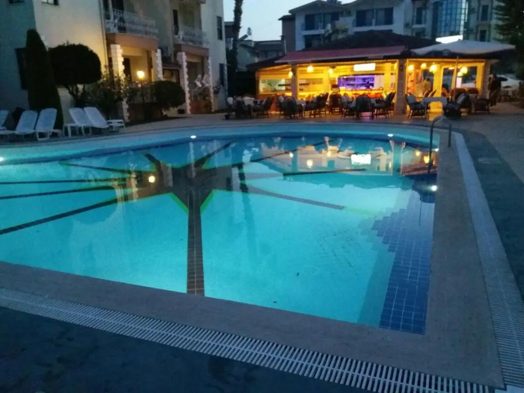 Bar, Side Papaya Apart Hotel, Antalya