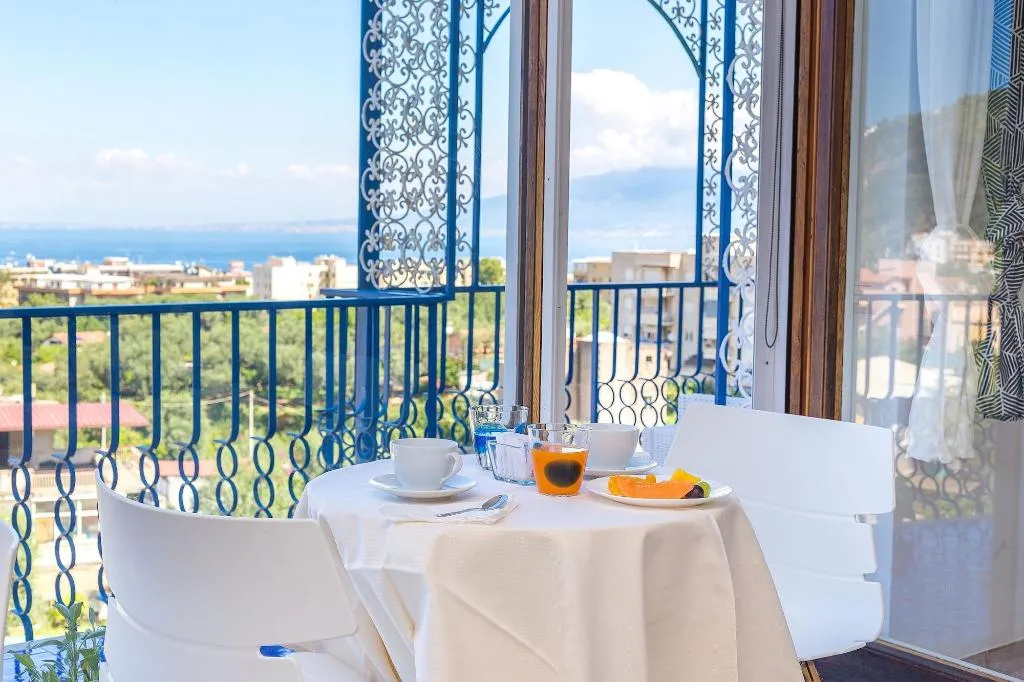 Lobby, Relais Mirage Sorrento, Naples