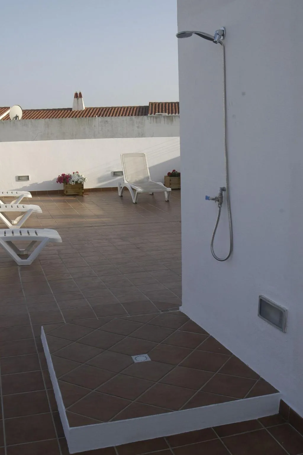 Terrace, Hostel & Gym Relise, Menorca