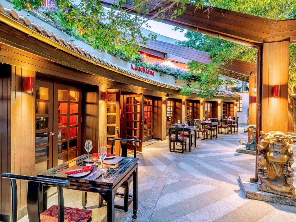Restaurant, Rixos Sungate Land of Legend Theme Park FreeAcces, Antalya