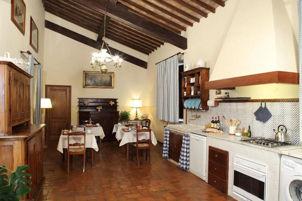 Restaurant, B&B Rovezzano, Florence
