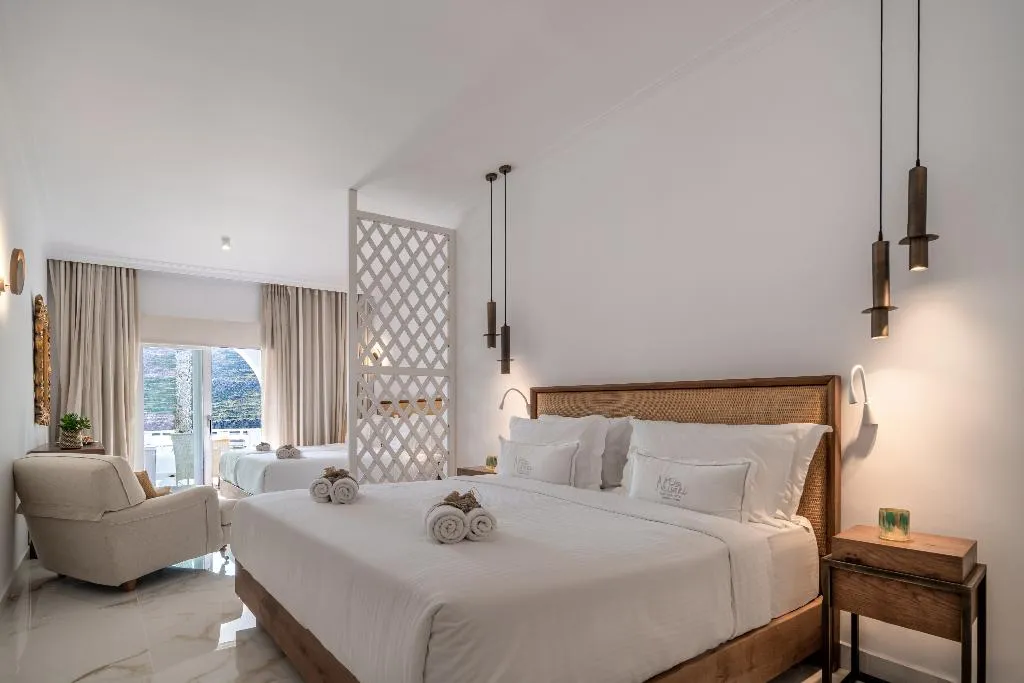 SUITE SUPERIOR Room, Nissaki Boutique Hotel, Mykonos