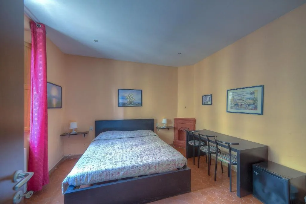 Double or Twin CITY VIEW Room, Sogni D Oro Guest House, Florence