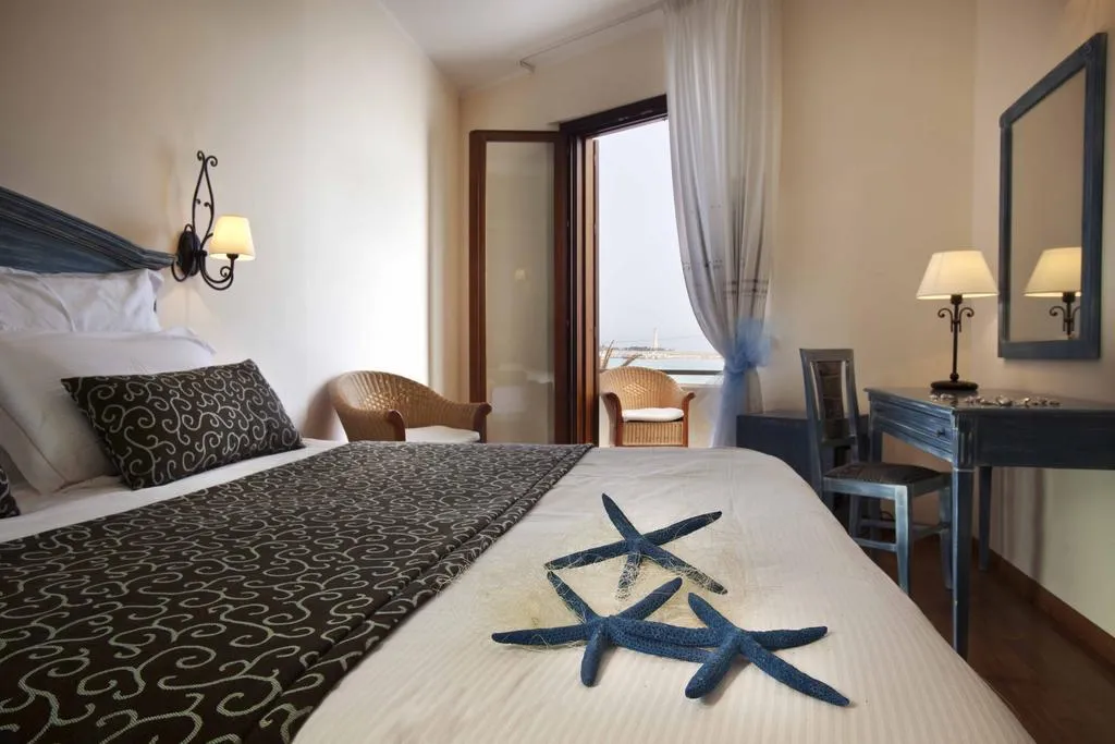DOUBLE SUPERIOR SEA VIEW Room, Miraspiaggia, Palermo