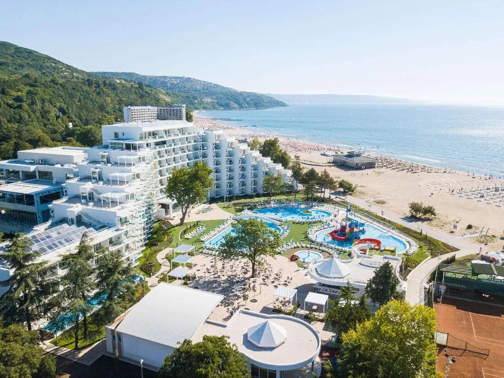 General view, Maritim Hotel Paradise Blue, Varna