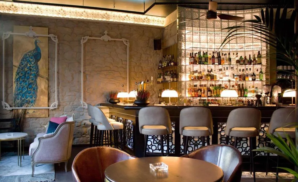 Bar, Xennon Inn, Kalamata