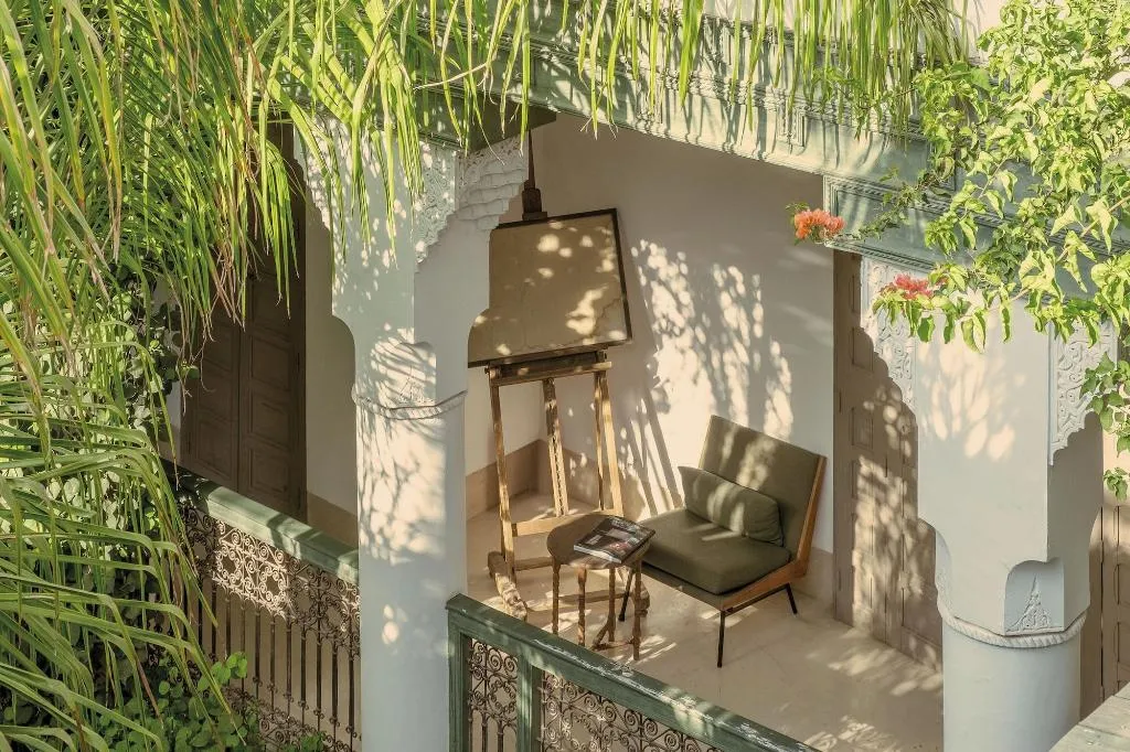 Room, Riad Jaaneman, Marrakech