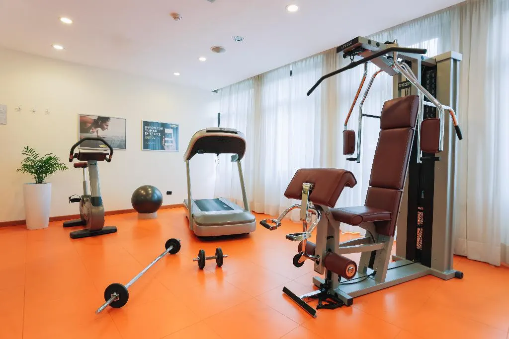 Sports and Entertainment, Mercure Roma Piazza Bologna, Rome