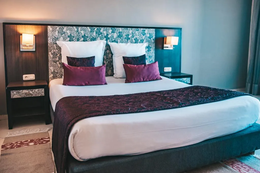 TRIPLE STANDARD Room, Rosa Beach, Tunisia