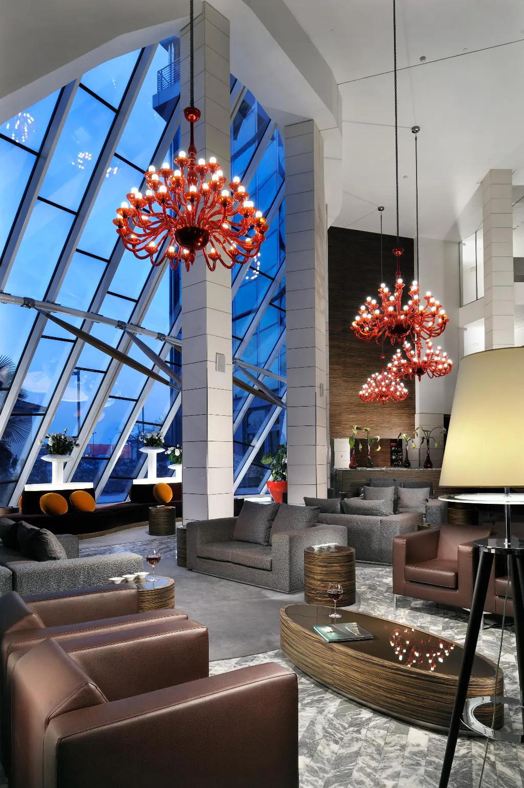 Lobby, Antony Palace Hotel, Venice