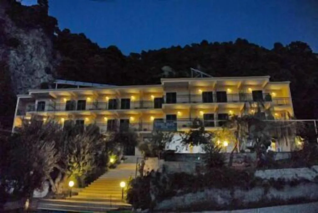 General view, Glyfada Beach, Corfu