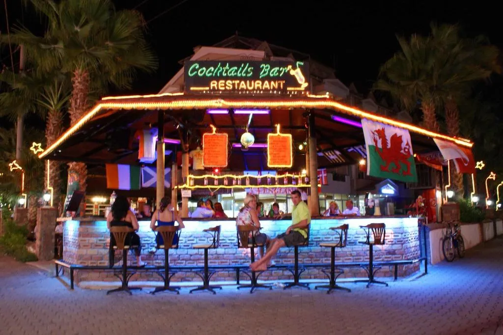 Bar, Club Sun Smile, Dalaman
